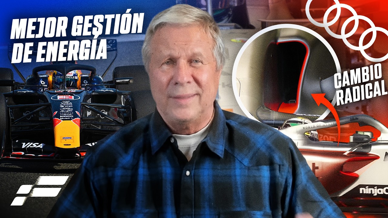 Red Bull DESTACA en Gestión de Energía y Audi RADICAL | Día 1 Test F1 2026 Bahréin | Jorge Koechlin