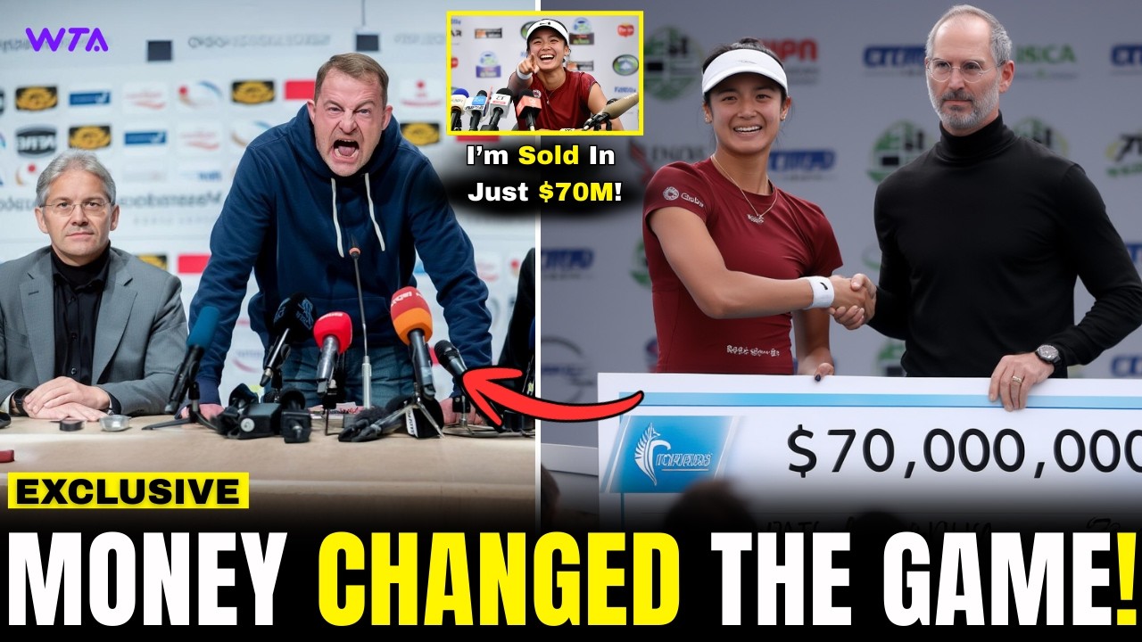BREAKING: Alex Eala&rsquo;s Success TRIGGERS Sponsor WAR Across US and Asia!
