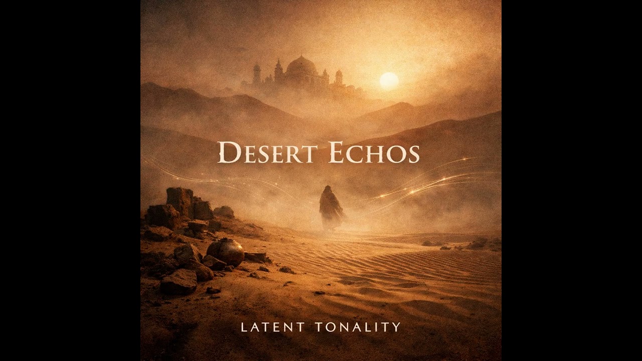 Latent Tonality - Desert Echos