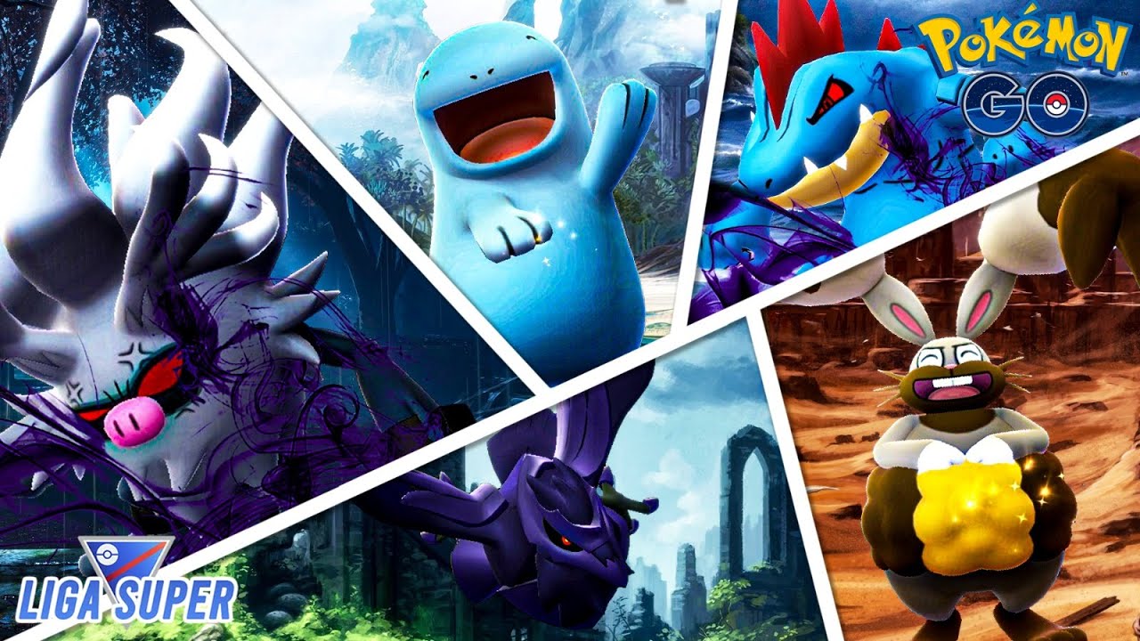 ¡LOS MEJORES EQUIPOS PARA LIGA SÚPER! DEL TOP 2 AL TOP 6