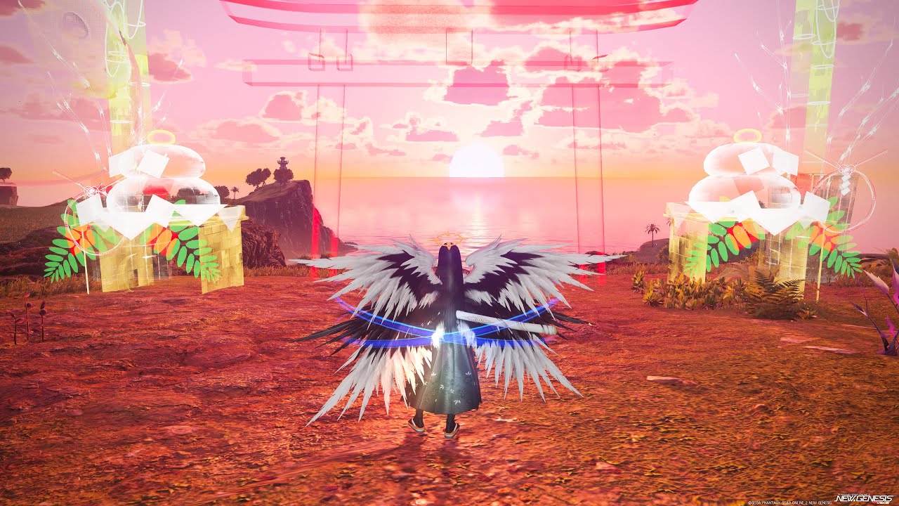 ﾊｯﾋﾟｰｻﾝﾗｲｽﾞｿﾛBr/Fo PSO2NGS