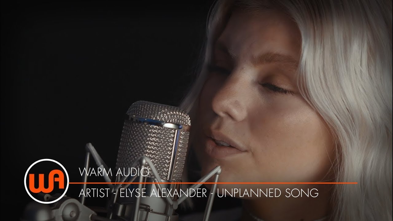 Warm Audio // Elyse Alexander 