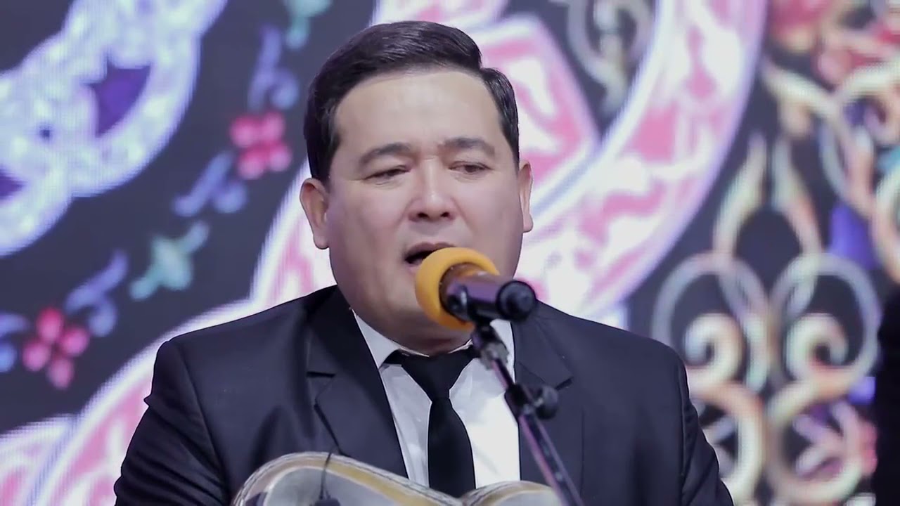 Mardonbek Bekjonov  '' Qo'sh sohil navolari 2021 Yangi yil soni  TTV TELEKANALI  2