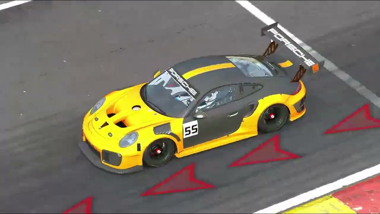 Hotlap assetto corsa
