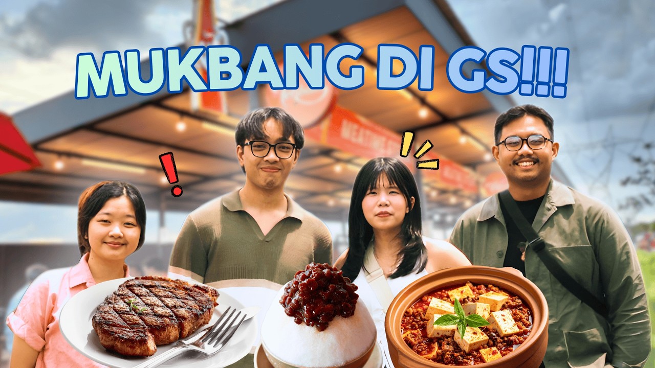 Kulineran di Gading Serpong dapet apa aja ya?? 🥩