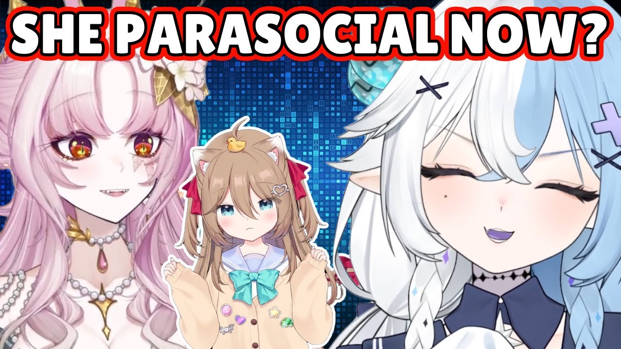 Aquwa Reacts to Matara Getting Mind-Blown by Neuro's AI
