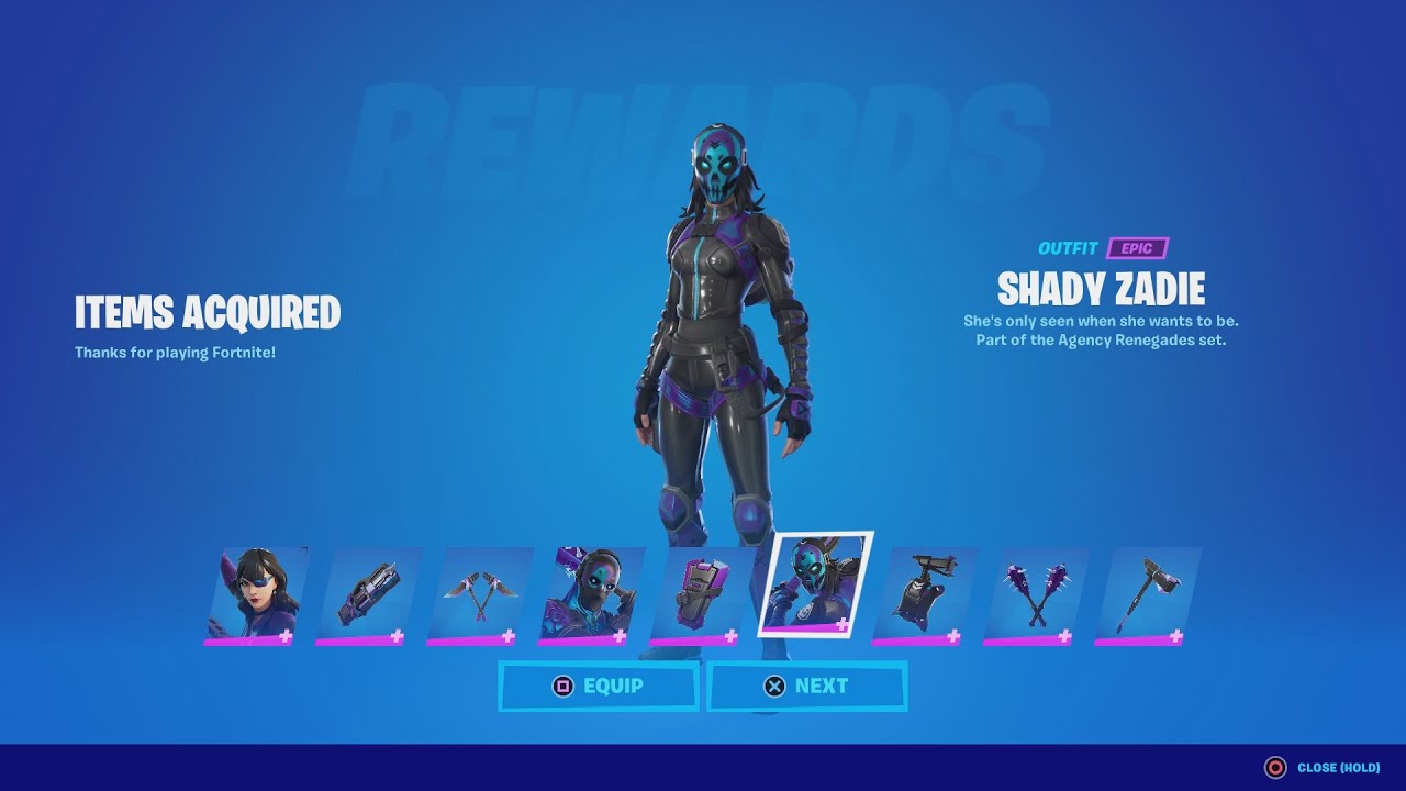This Pack Has INSANE STYLES (Is The AGENCY RENEGADE PACK Worth $17.99?)