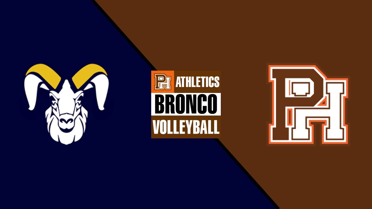 #3 Pascack Hills vs. #4 Ramsey | Girls Volleyball | North 1, Group 1 Final