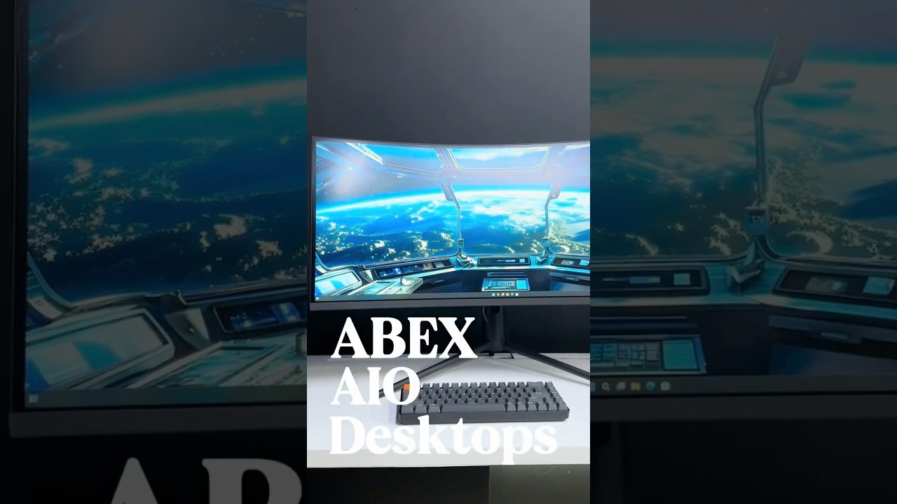 ABEX All-In-One PC &ndash; Full Tour & Features Explained!