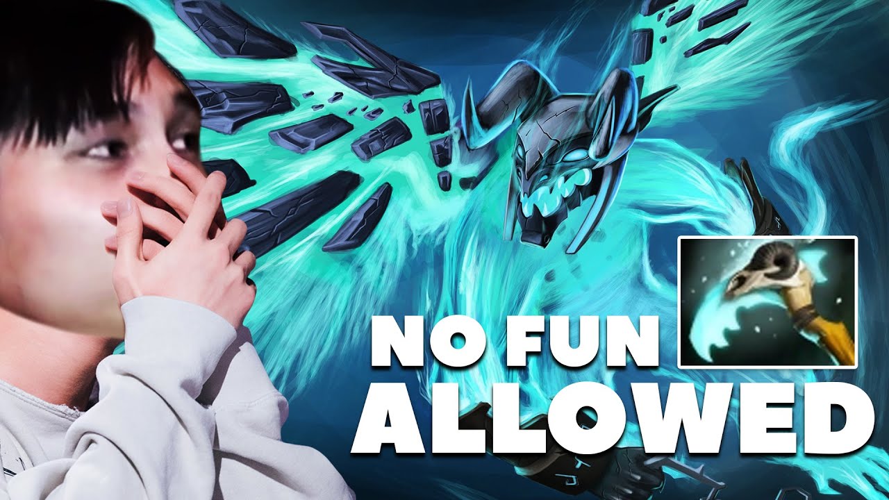 HEX & BAD ISP | NO FUN ALLOWED (SingSing Dota 2 Highlights #2202)
