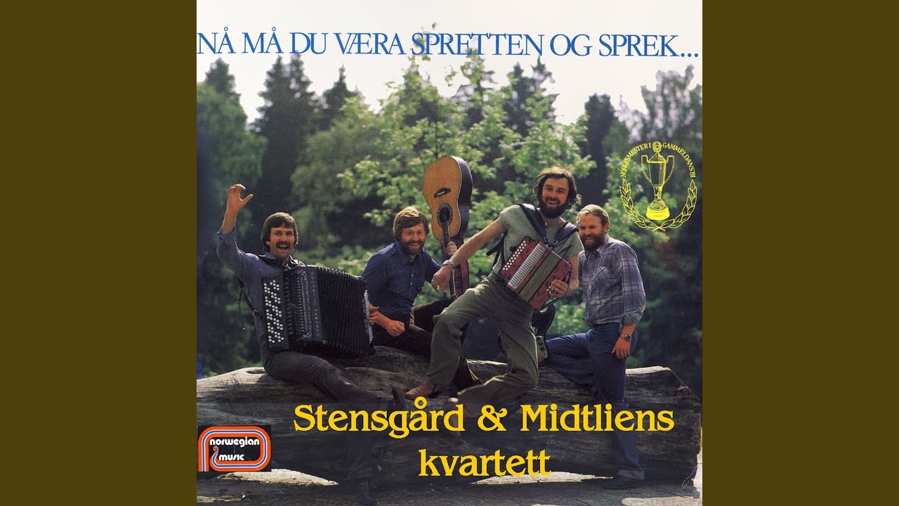 Vals fra Karl Fant's Tid - Etter Svein Nyhus