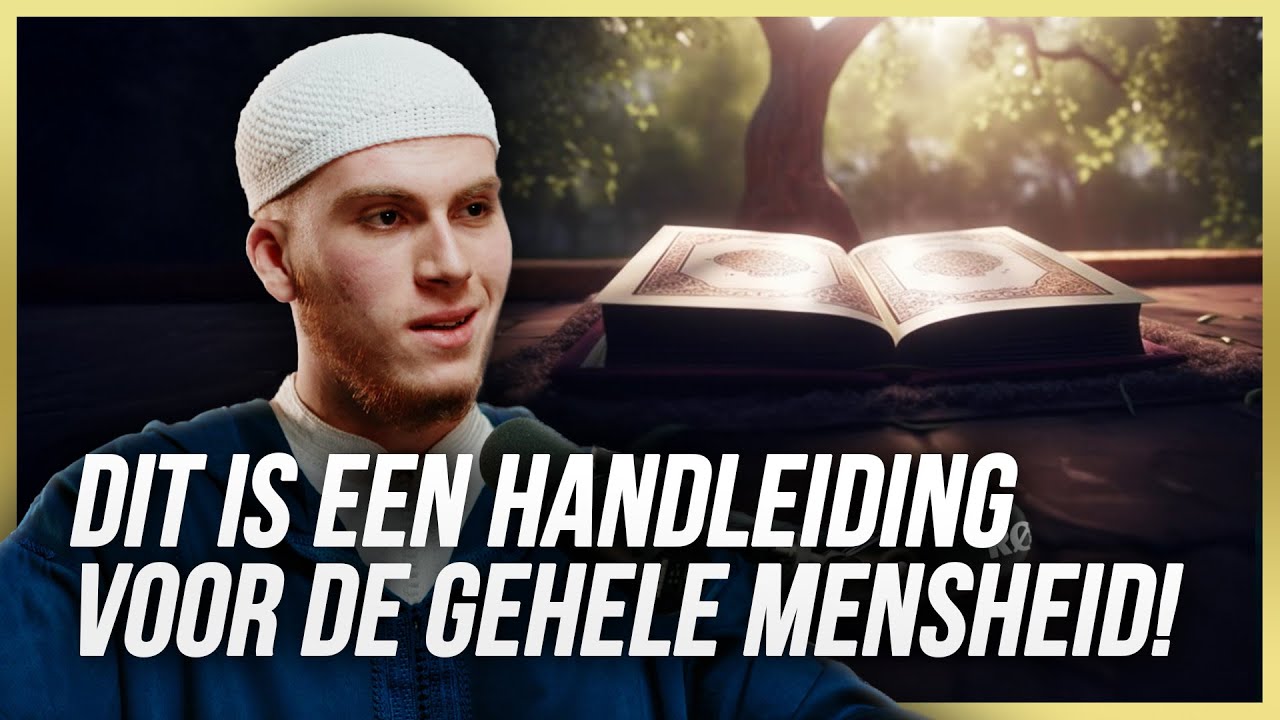 Vanaf vandaag verbeter ik mijn band met de Quran!  | Podcast #81