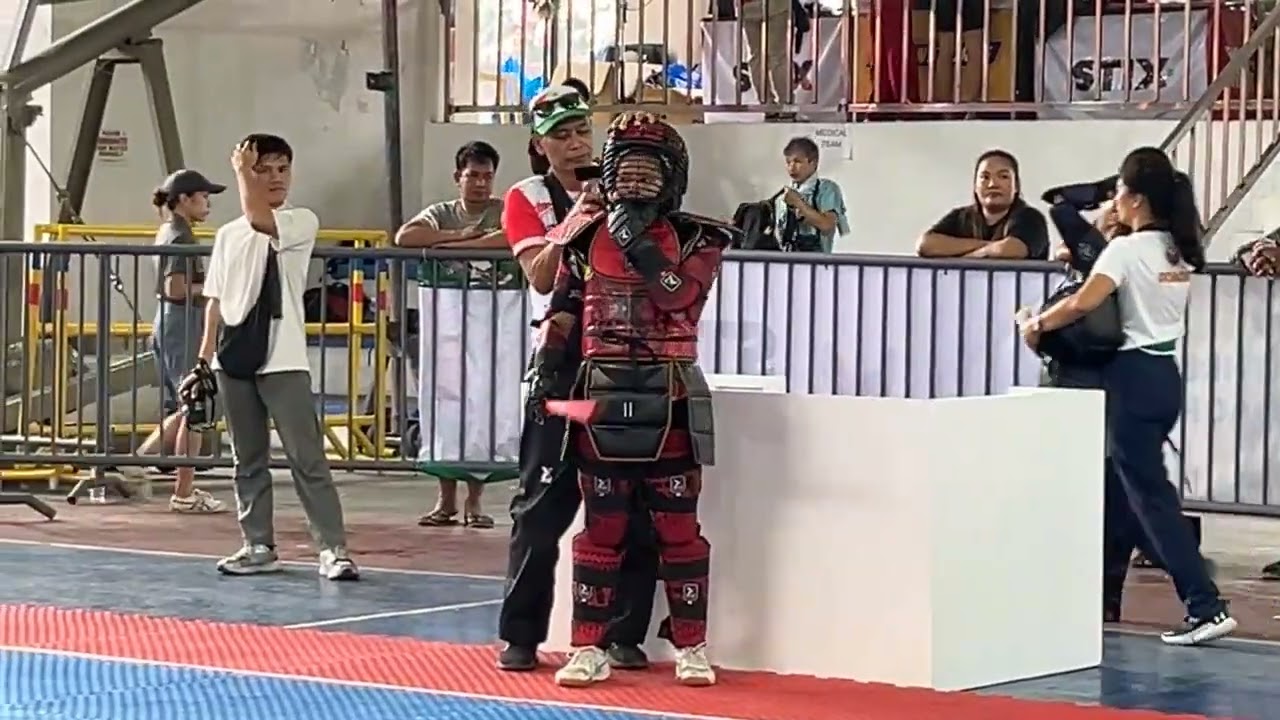 Palarong Pambansa 2025 : Arnis 𝙁𝙪𝙡𝙡 𝘾𝙤𝙣𝙩𝙖𝙘𝙩 𝘾𝙤𝙢𝙥𝙚𝙩𝙞𝙩𝙞𝙤𝙣   𝙁𝙄𝙉𝘼𝙇𝙎  𝙎𝙀𝘾𝙊𝙉𝘿𝘼𝙍𝙔