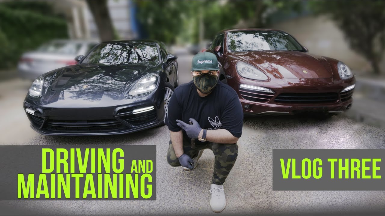 Driving And Maintaining My Cars : Tips  : Quarantine Lockdown Edition
