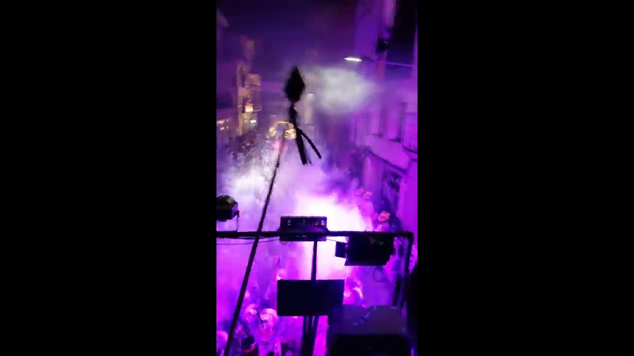 Els Grillats on The Parade  - Jurat Carnaval 2018