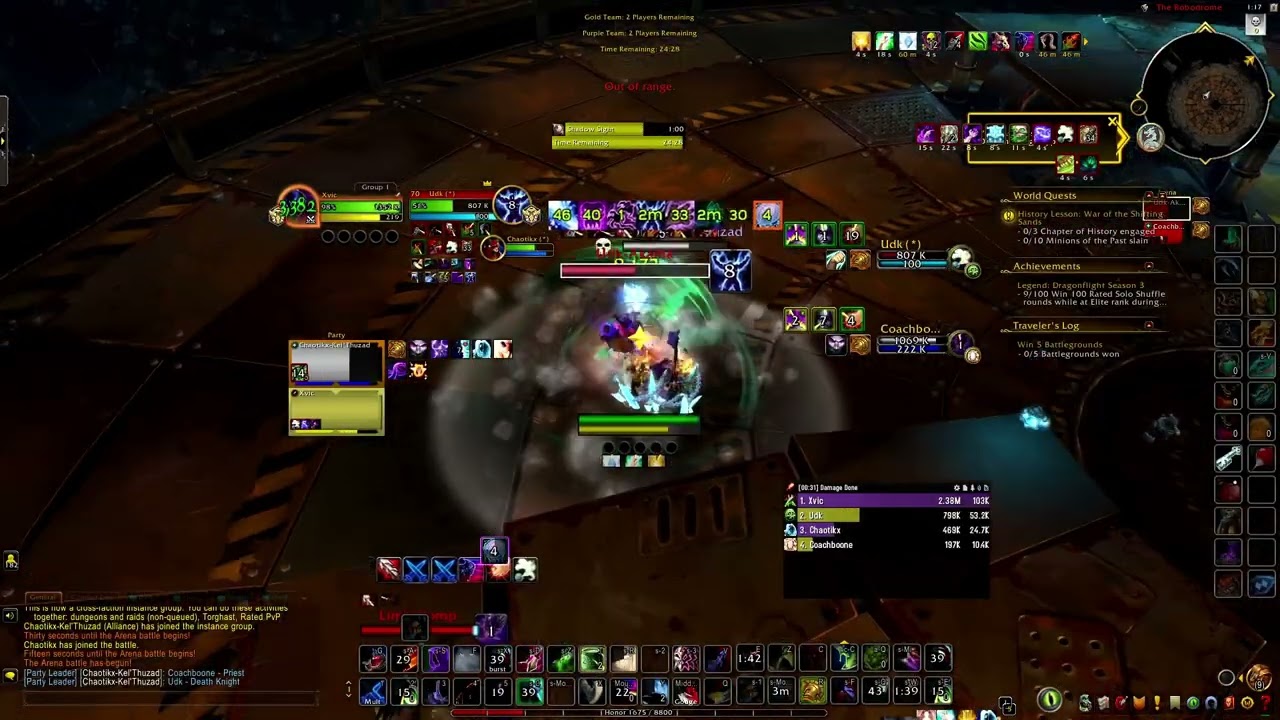This Assassination Rogue Build Can 100-0 In 5 Seconds!