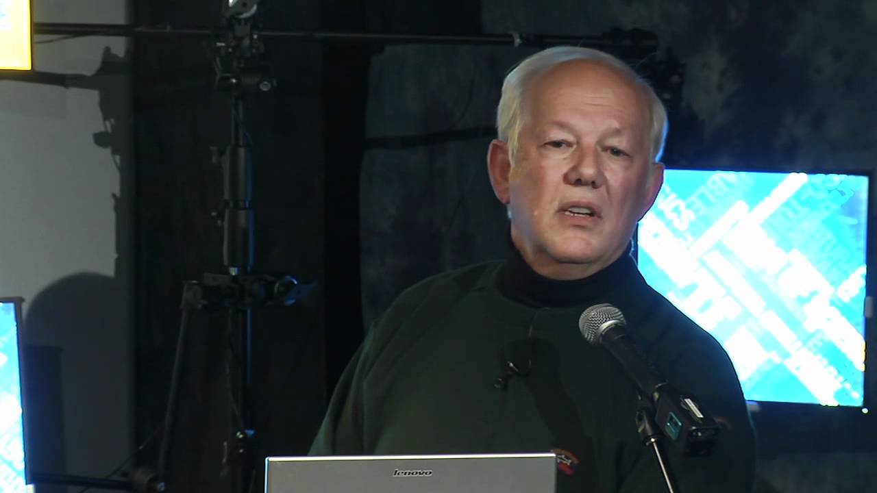 Science of Sexy Food -  Dr. Hennie JJ van Vuuren