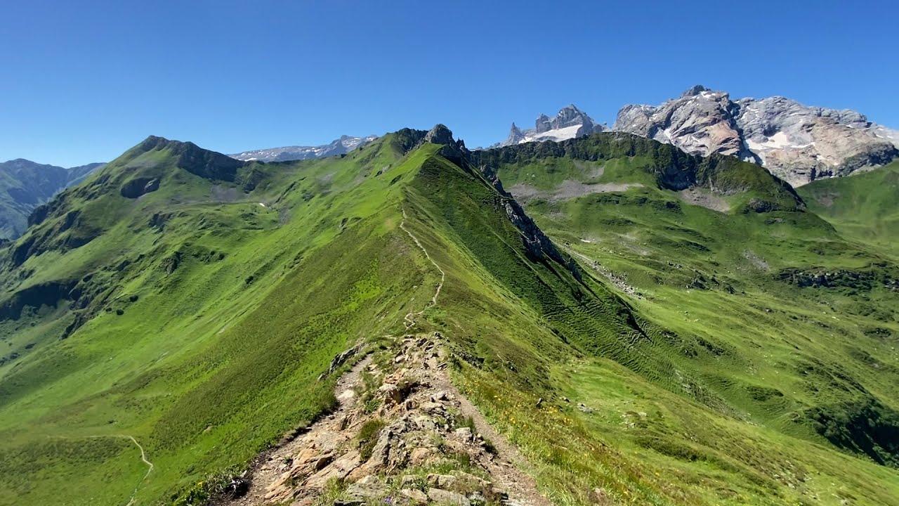 Silent Hiking - in the Austrian Alps
