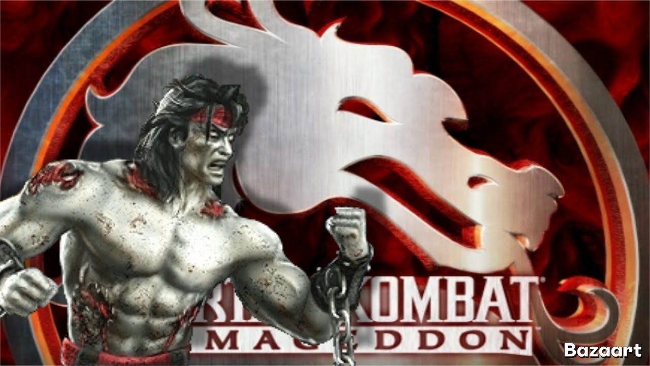 Mortal Kombat: Armageddon [Зомби Лю Канг] Аркадный забег