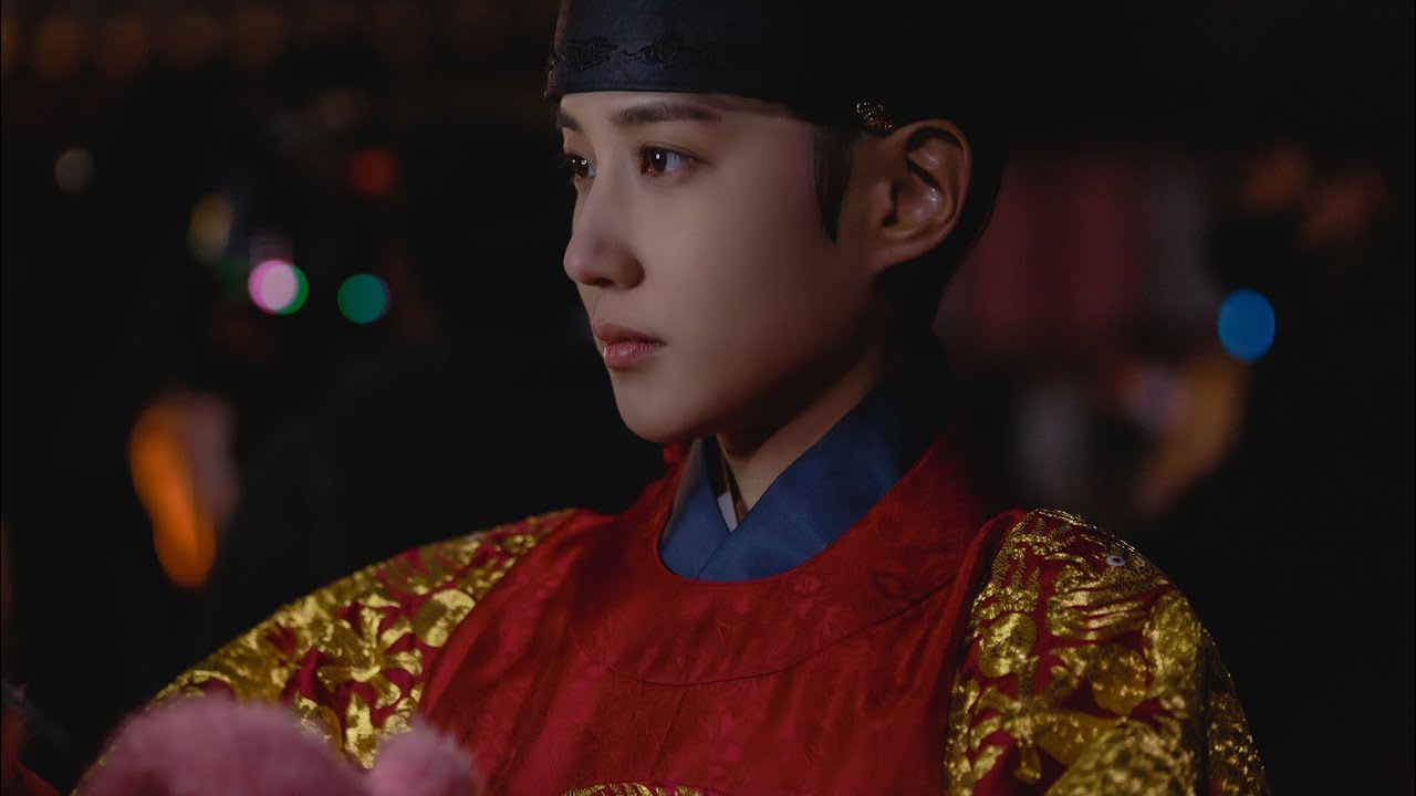 [박은빈은 멋있어!] 연모 편_감당하겠습니다 이 마음❤️