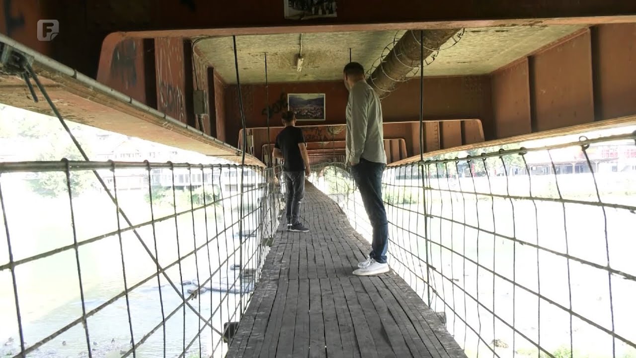 Pokrenuta inicijativa za obnovu i zaštitu 'mosta ispod mosta' u Goraždu
