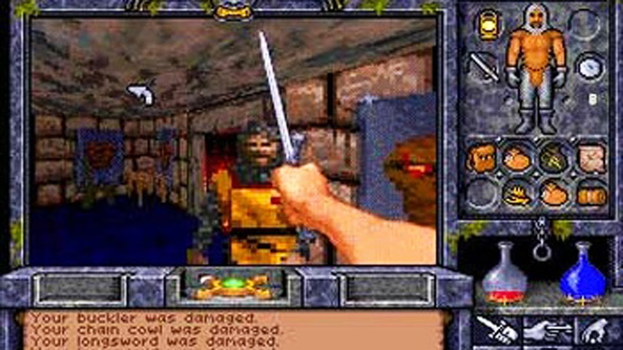 Why Ultima Underworld Is My Favorite Game Of All-Time