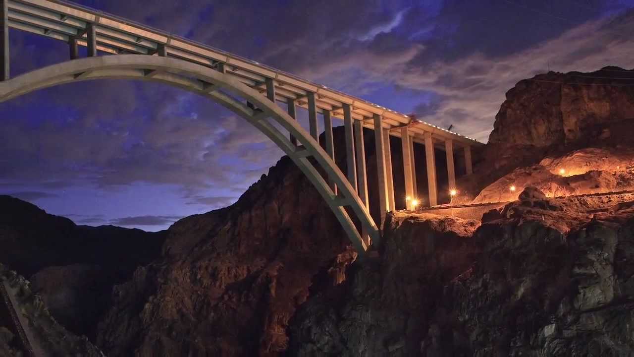 The Bridge at Hoover Dam