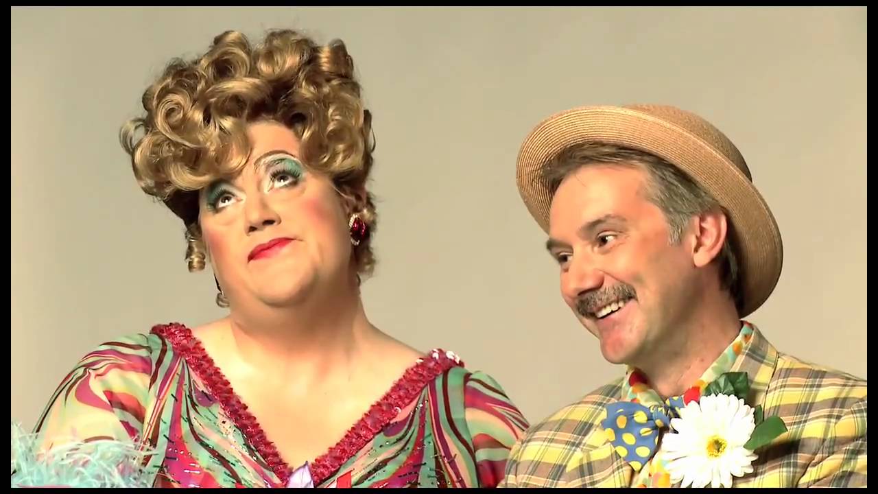 Hairspray Welcomes Phill Jupitus