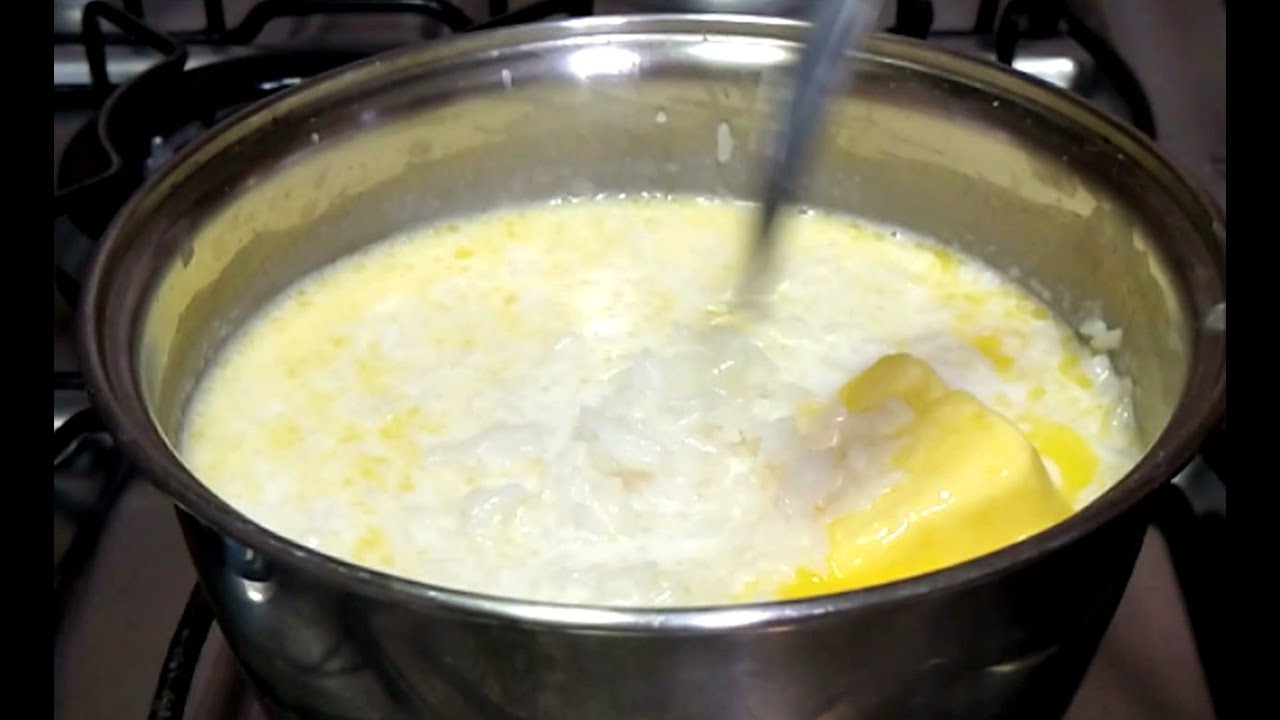 ARROZ DE LEITE  CREMOSO RECEITA DO NORDESTE FÁCIL E RAPIDO INCRIVEL!!!✔