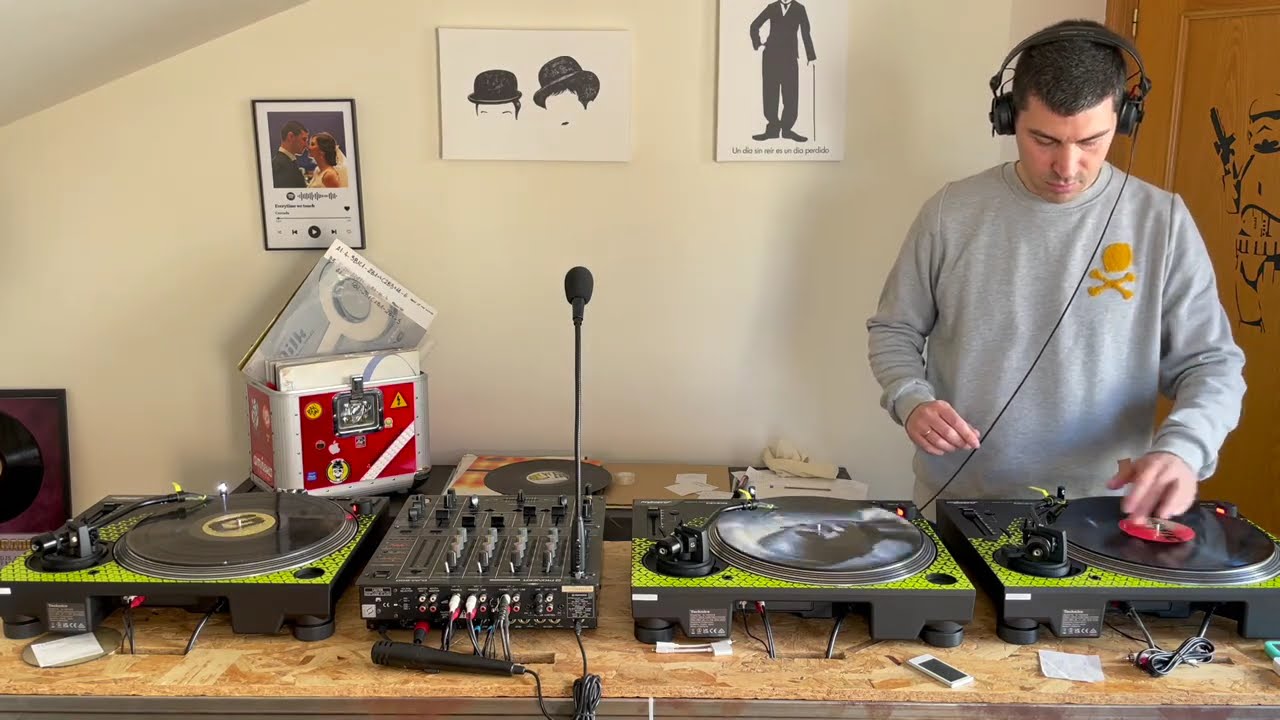 Dj Teru  - Cantaditas Febrero 2026