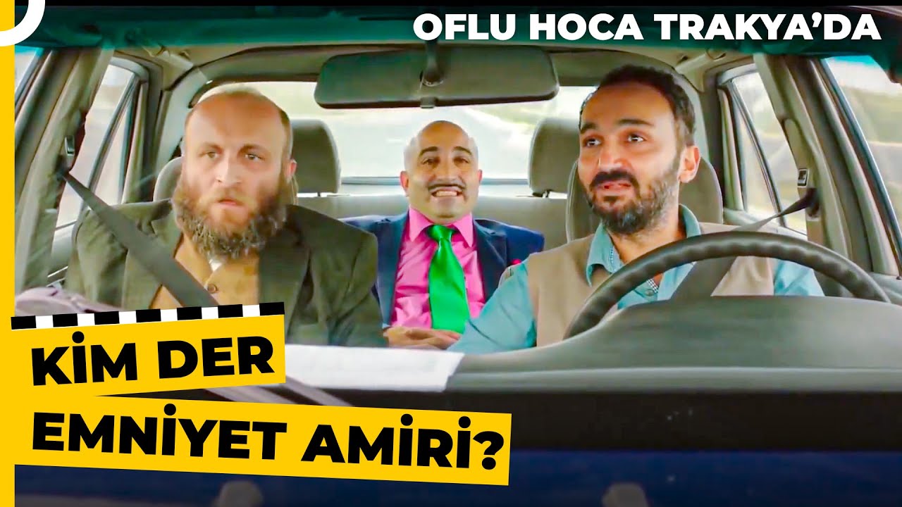 Zıt Kutuplar &Ccedil;eker | Oflu Hoca Trakya'da