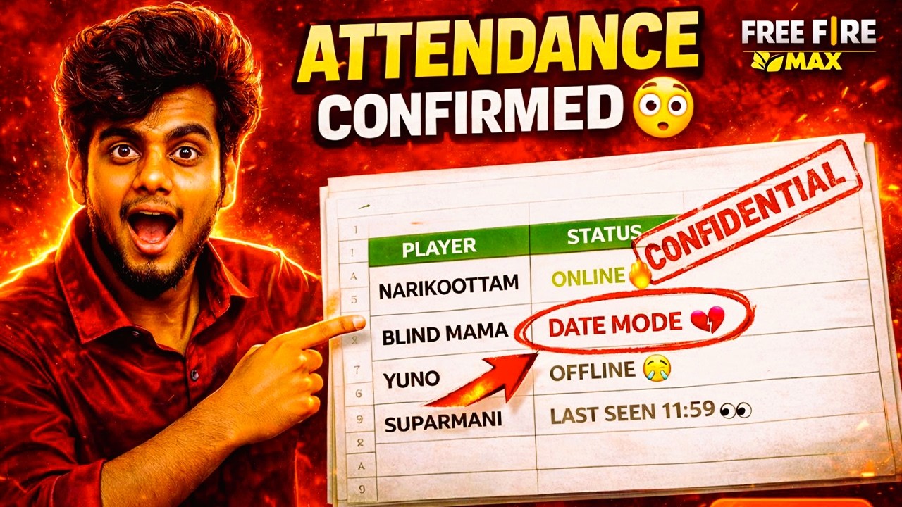 SITHAPO NENGA EANGA INGAA? | Free Fire Max Live | GRANDMASTER RANK PUSH #narikoottam #fftamil