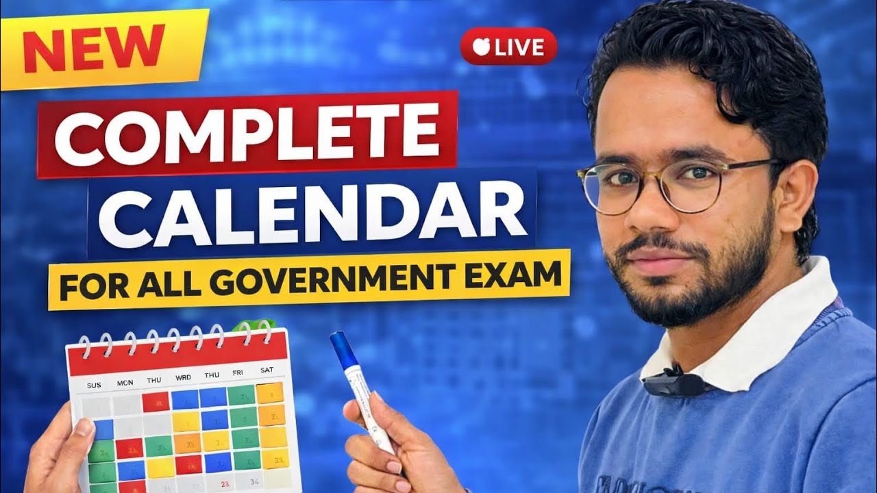 Calendar reasoning questions go all exam #calendar #ssccgl #mpitito 