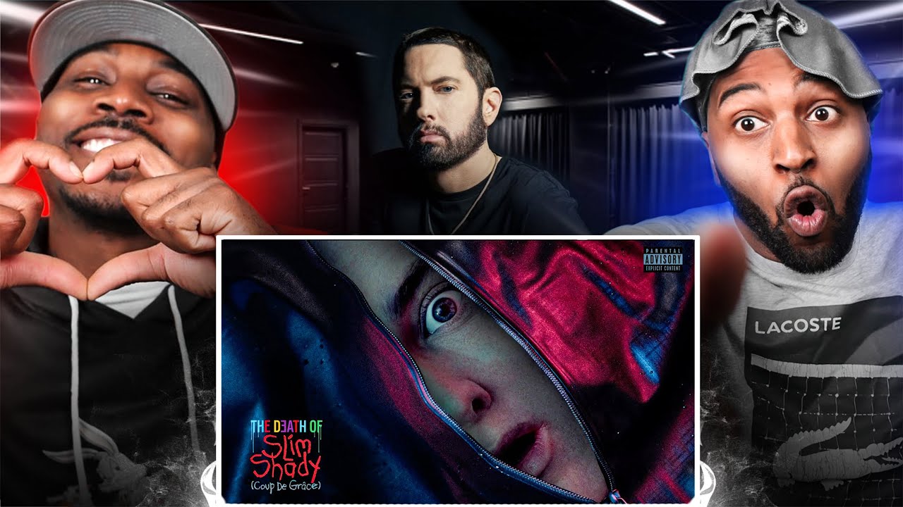 Eminem - Habits (feat. White Gold) [Official Audio] Reaction