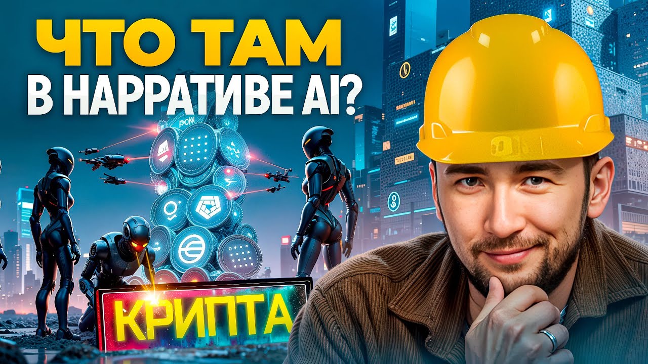 ARKM / FET / WLD / GRT &mdash; пристегиваем ремни или все забыли про AI?