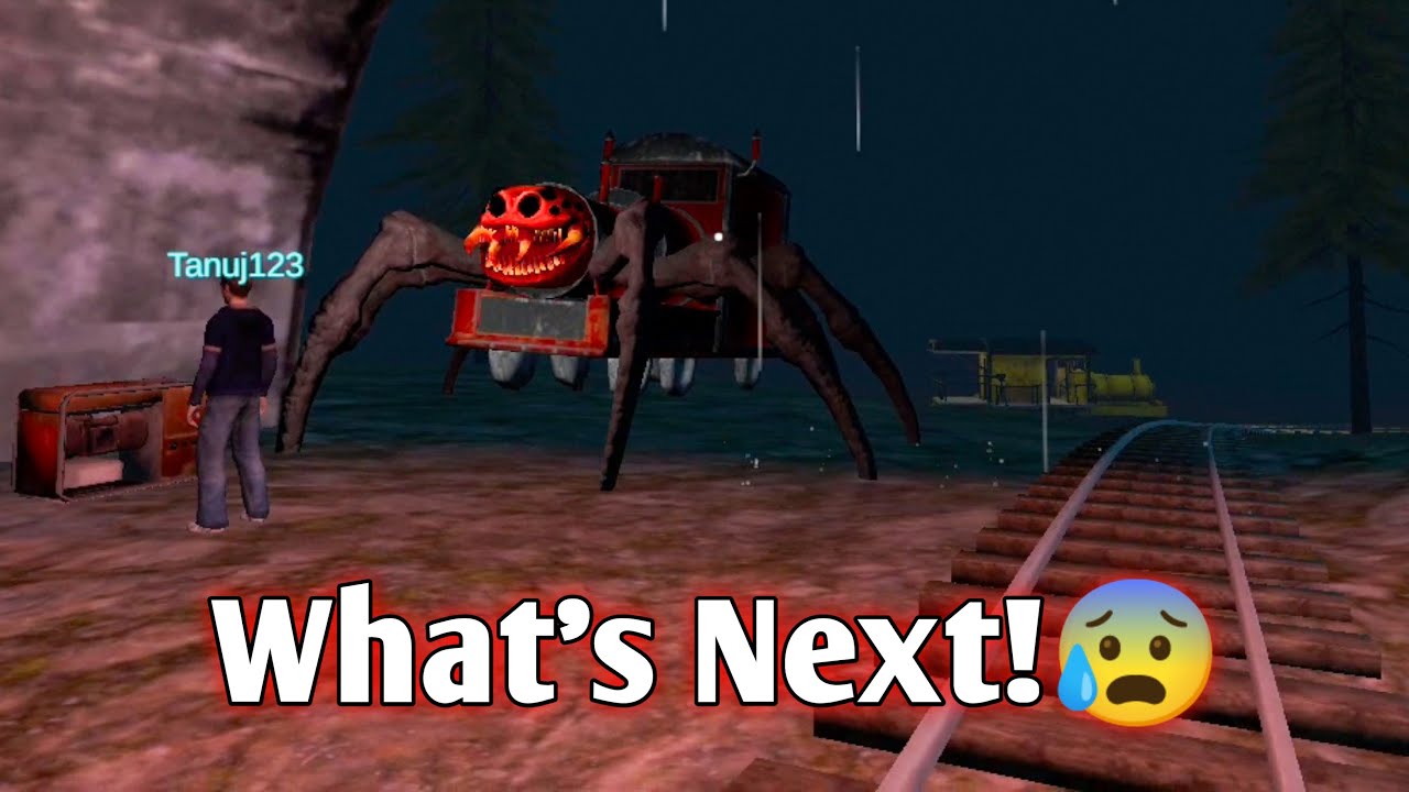 Spider Horror Multiplayer Gameplay | Best Horror games to play with friends