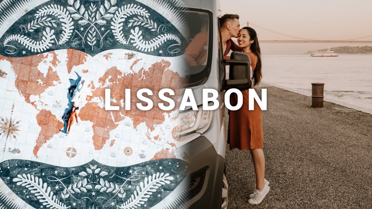 1 Tag in LISSABON ∙ Was kann man erleben? ∙ Portugal Roadtrip ∙ #Vlog 149