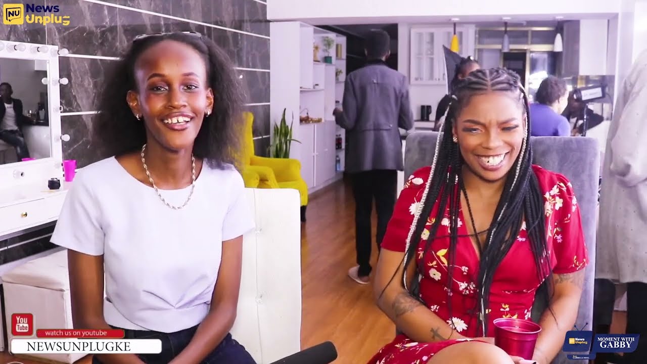 MOMENT WITH GABBY: Pendo Ex Nairobi Diaries Actress|I was slapped on set, Music taken down.