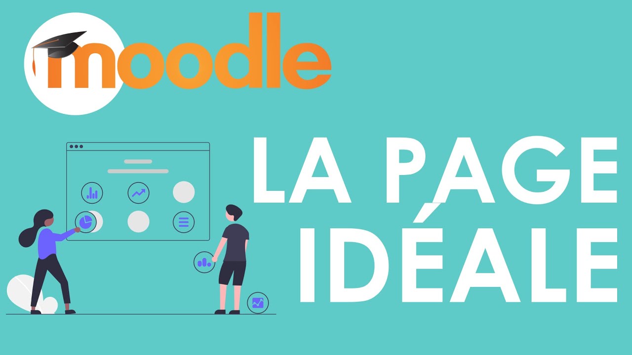 Moodle les contenus indispensables (page idéale)