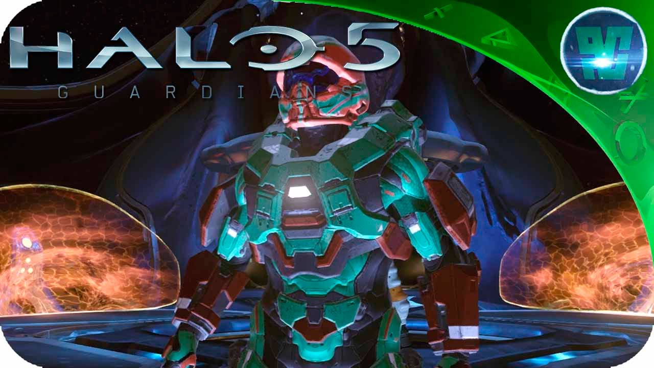 NO ME SUBESTIMEN - Halo 5 Guardians