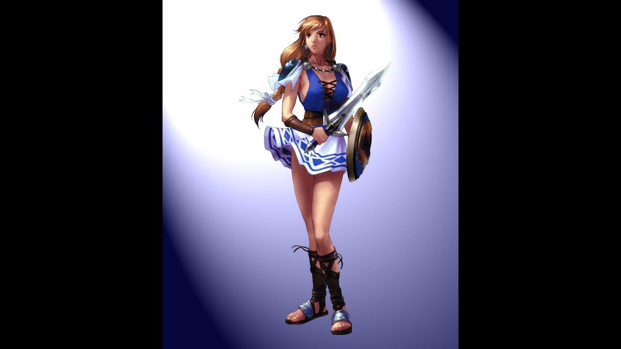 SCII Voice Clips - Sophitia