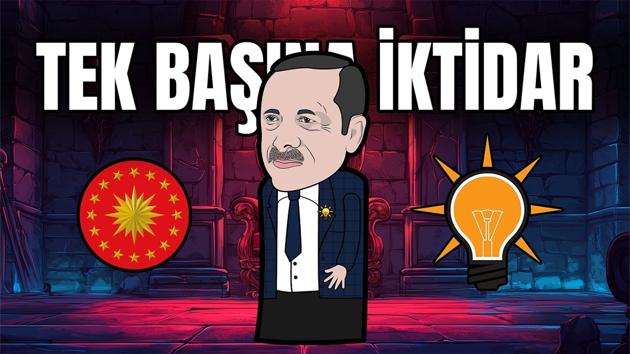 Erdoğan Nasıl İktidar Oldu?