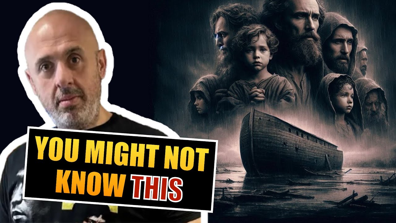 What Did Ham ACTUALLY Do To Noah That Caused Canaan To Be Cursed?—MOST BIBLICAL ANSWER | @SHAMOUNIAN