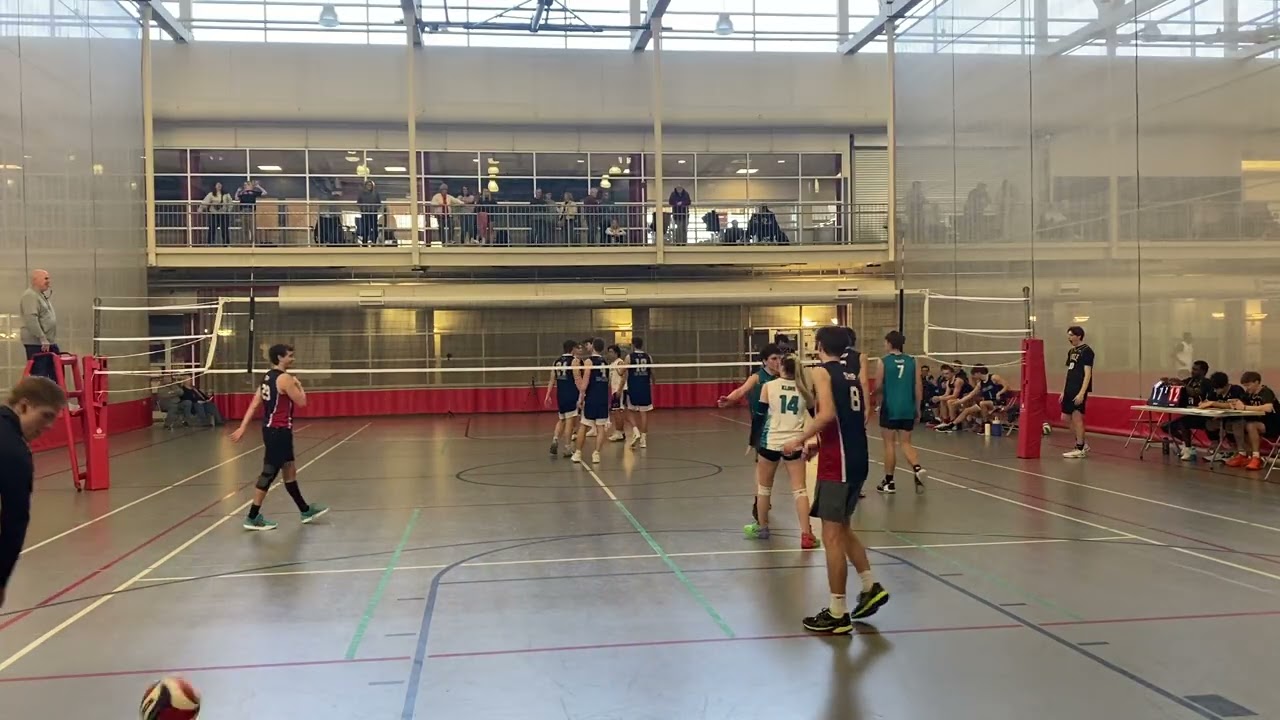 Ship B vs PSU Harrisburg A set 2