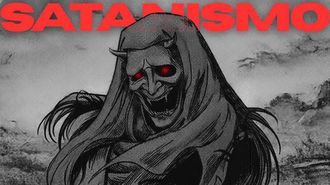 o que é o satanismo? (pra ouvir enquanto faz outra coisa)