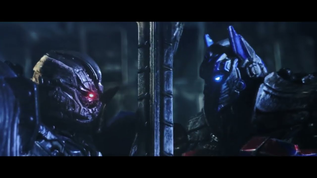 The Last Knight [Stop Motion]: Final Battle Part 1