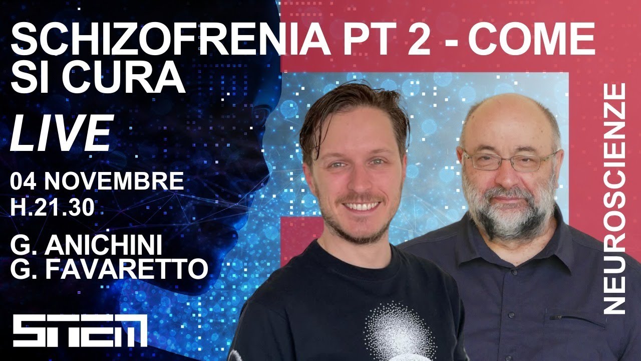Schizofrenia Pt. 2: come si cura