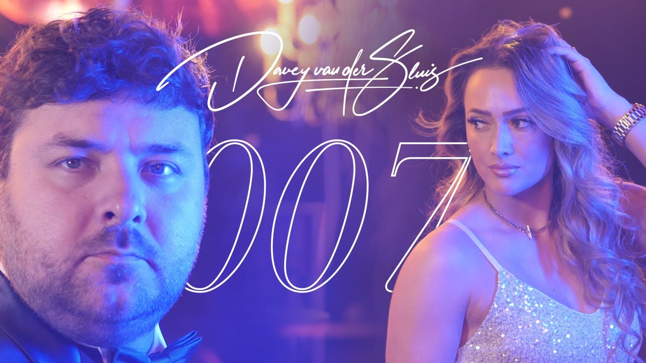 Davey van der Sluis - 007