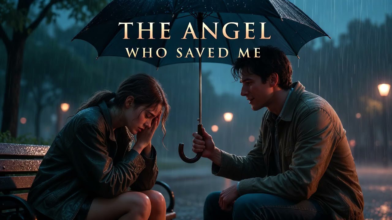The Angel Who Saved Me