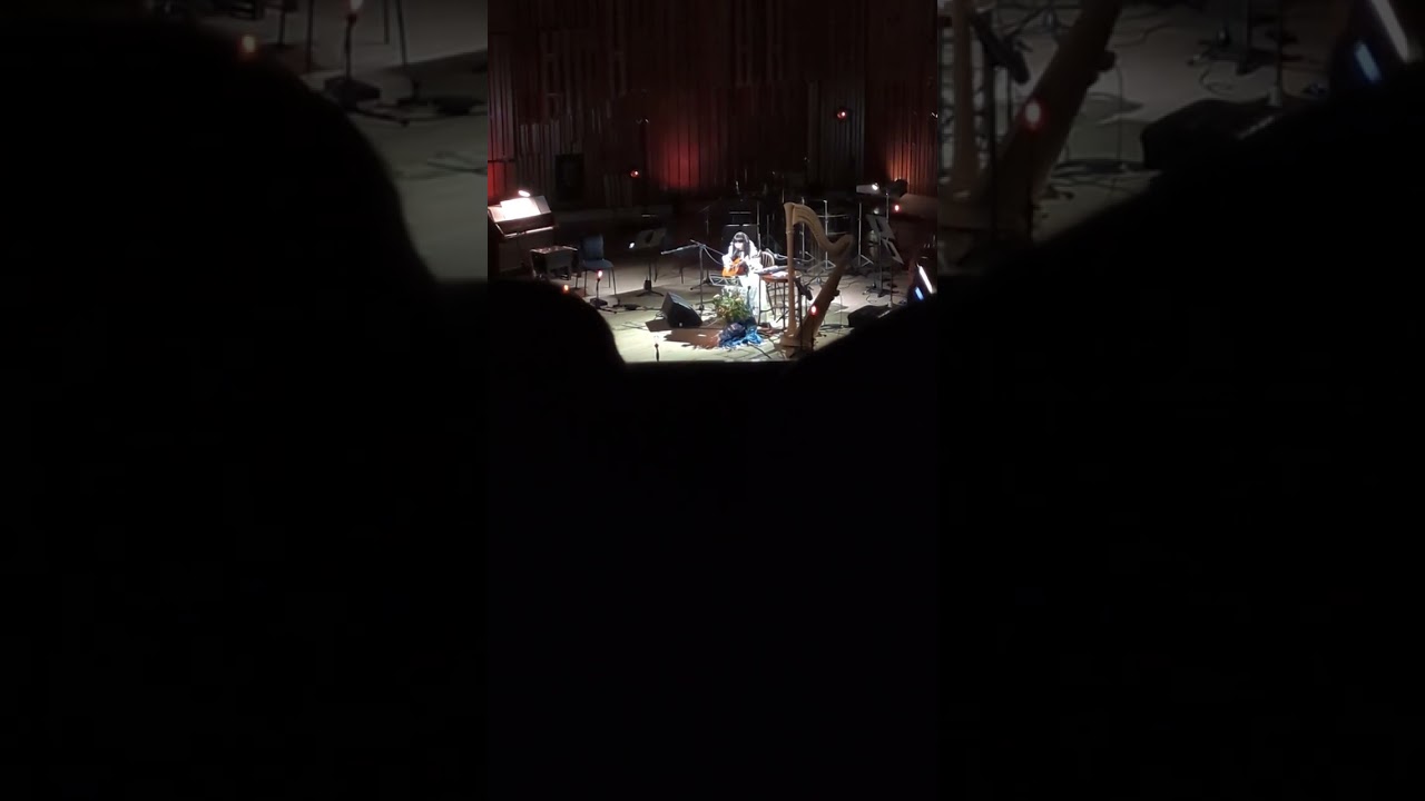 Ichiko Aoba - aurora / FLAG | Barbican, London 2025